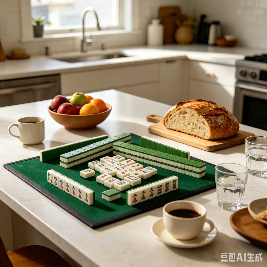 Houston,mahjong