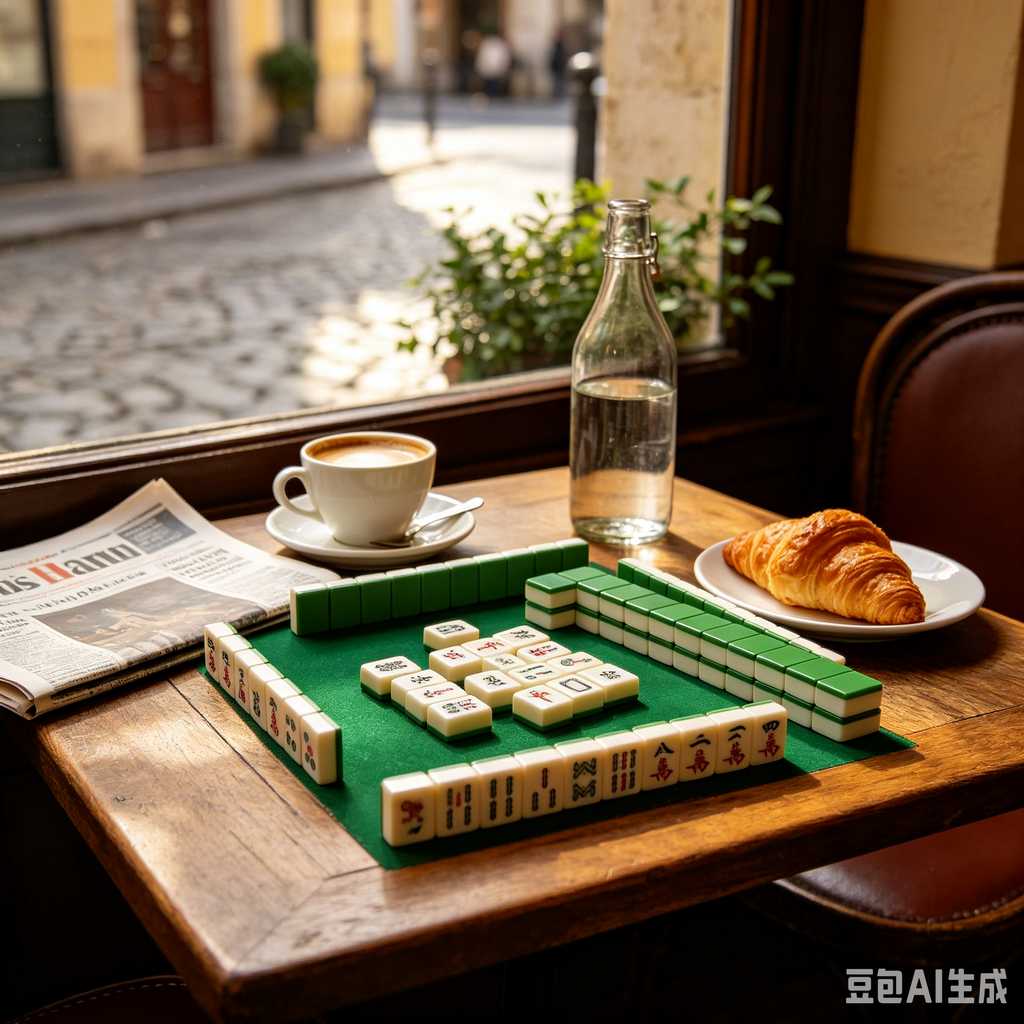 Tallinn,mahjong