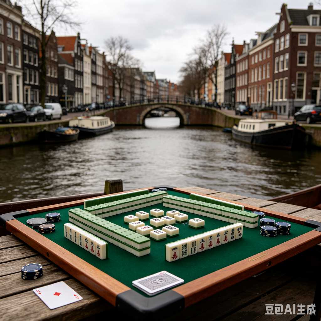 Marseille,mahjong