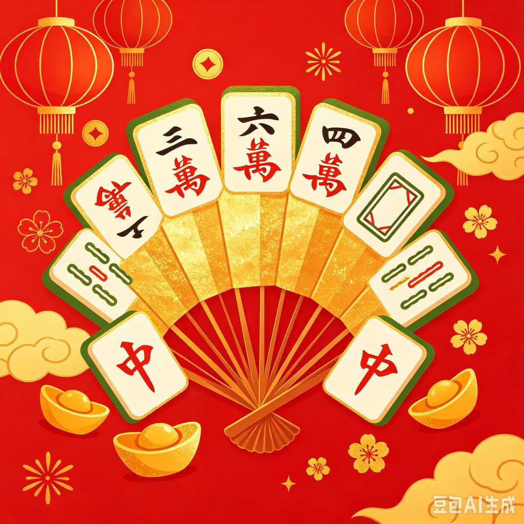 Chicago,mahjong