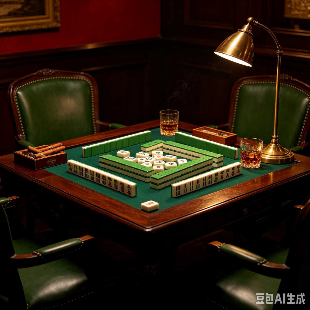 Amsterdam,mahjong