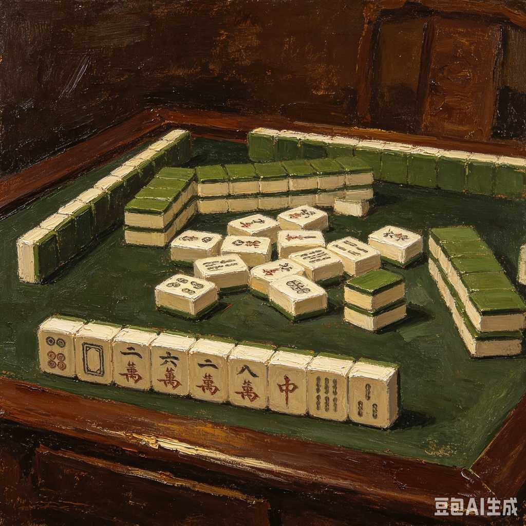 Goiania,mahjong