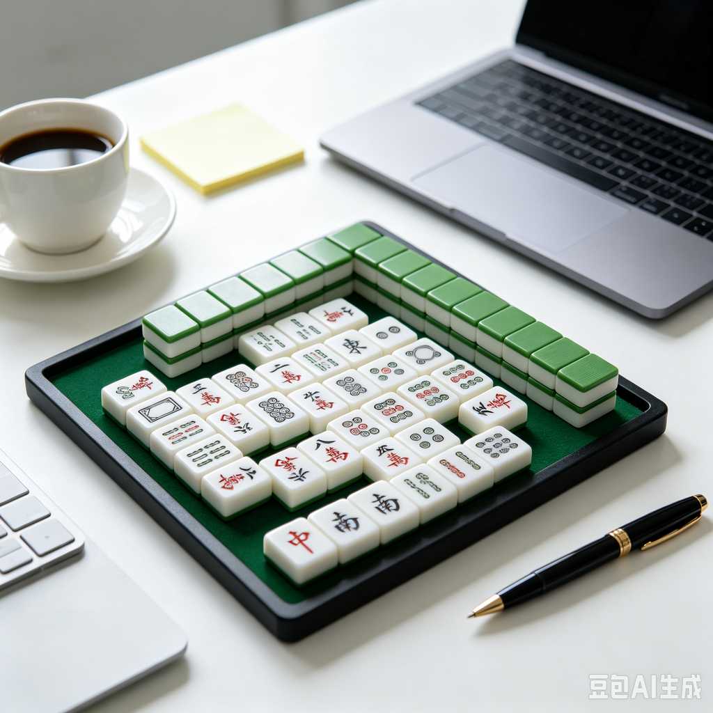 Groningen,mahjong