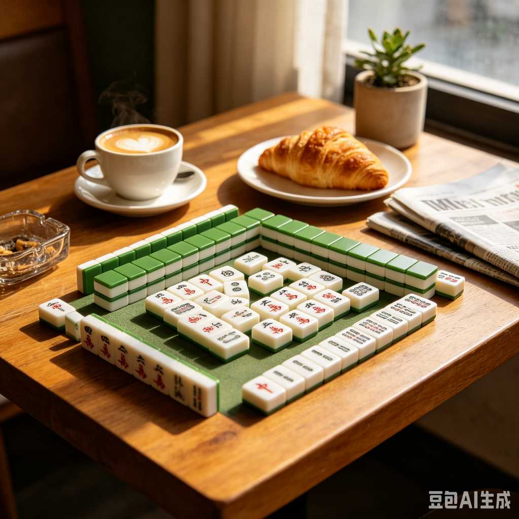 Leiden,mahjong