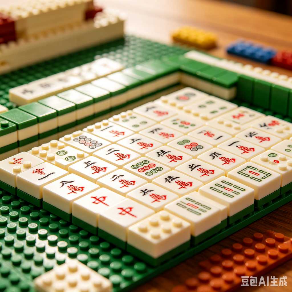 Managua,mahjong