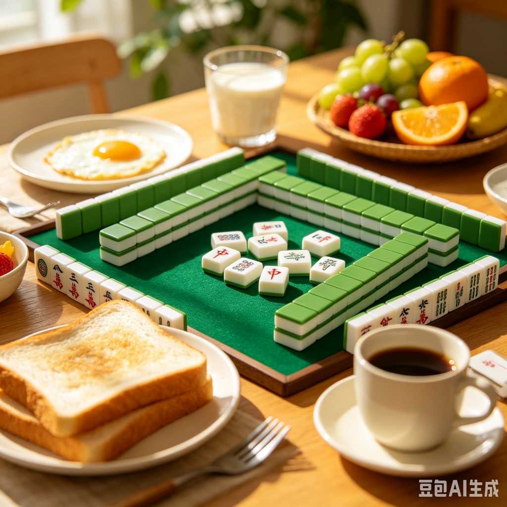 Prague,mahjong