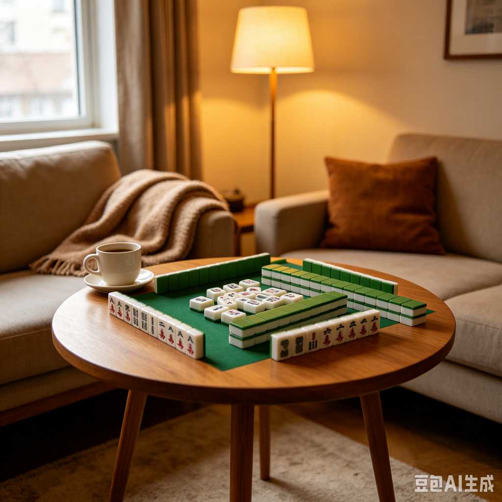 Honolulu,mahjong