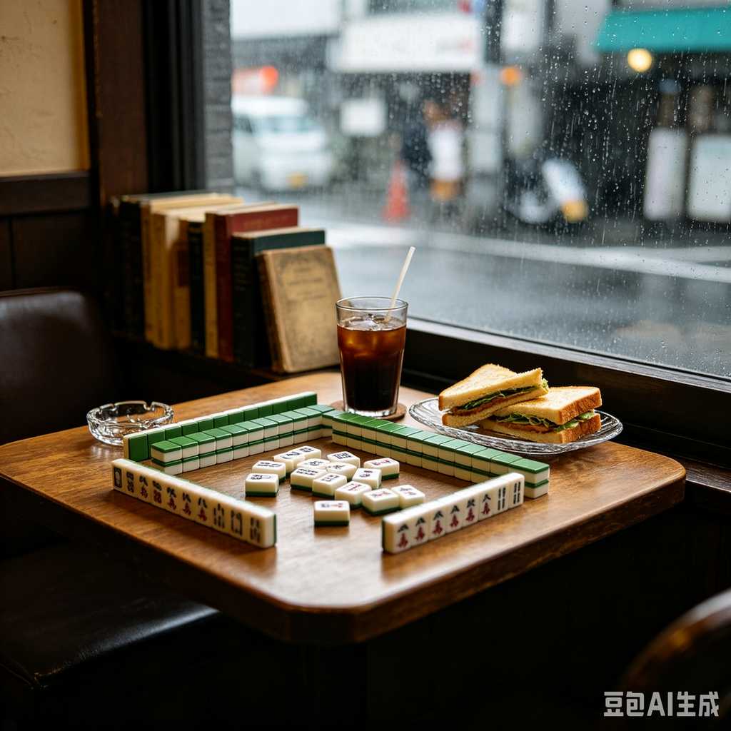 Pereira,mahjong