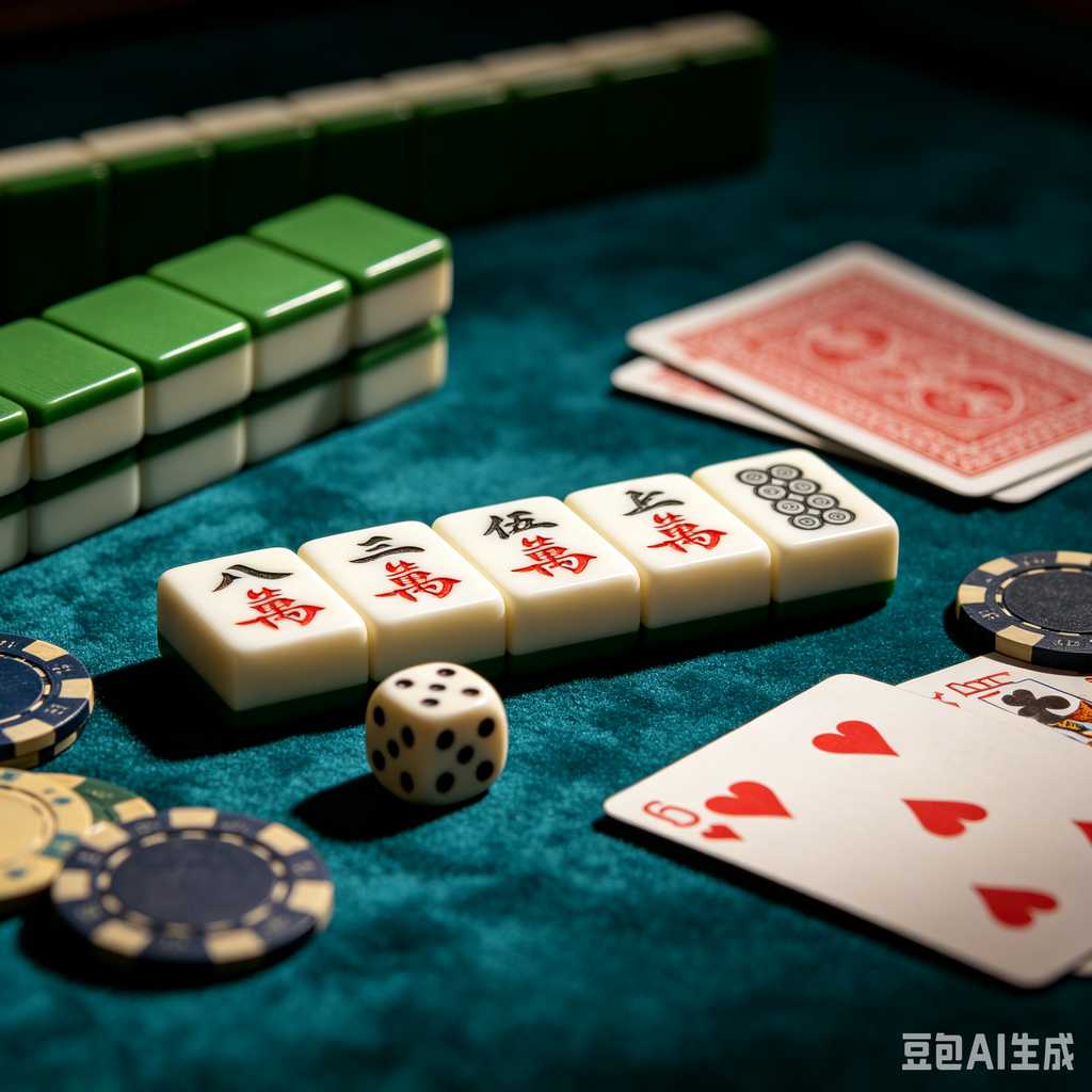 Chicago,mahjong