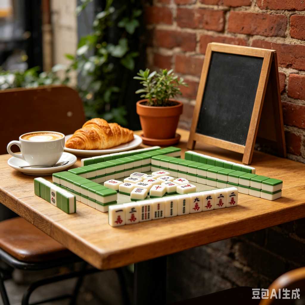 Fresno,mahjong