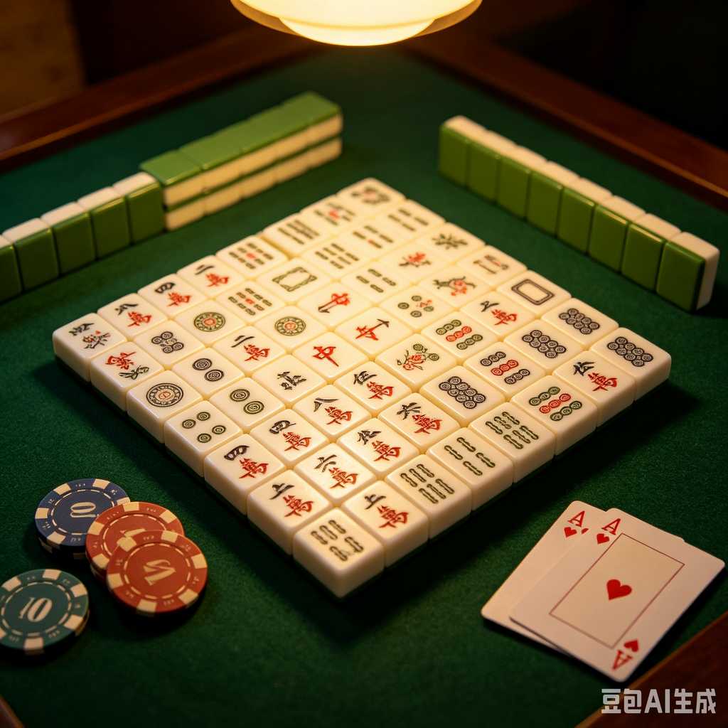 Louisville,mahjong