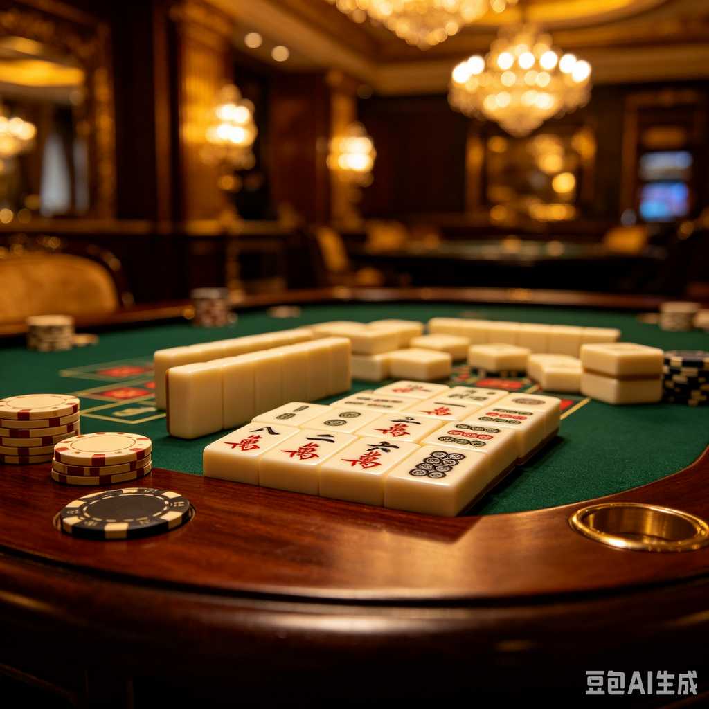 Maracaibo,mahjong