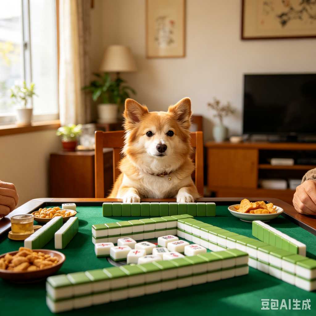 Barcelona,mahjong