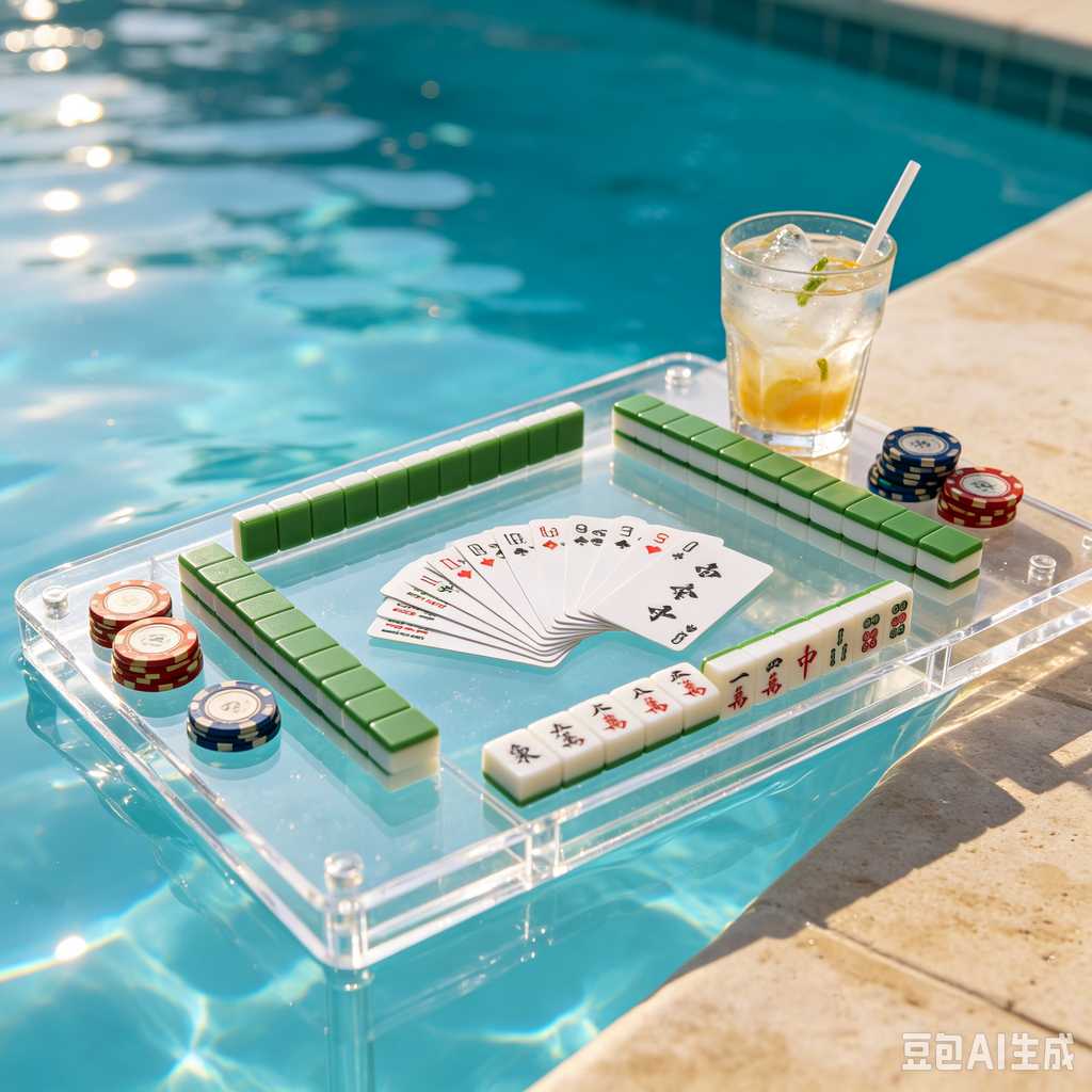 LongBeach,mahjong